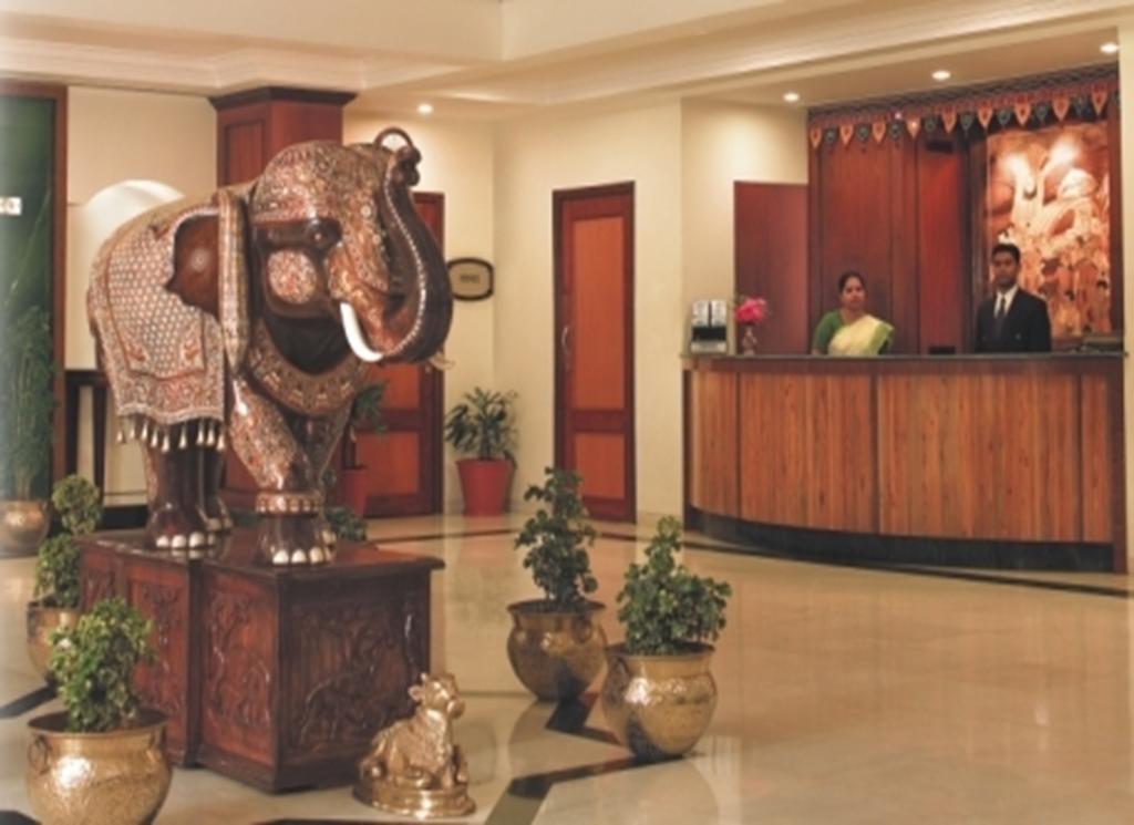 Renest Shraddha Inn - Shirdi Dalaman gambar