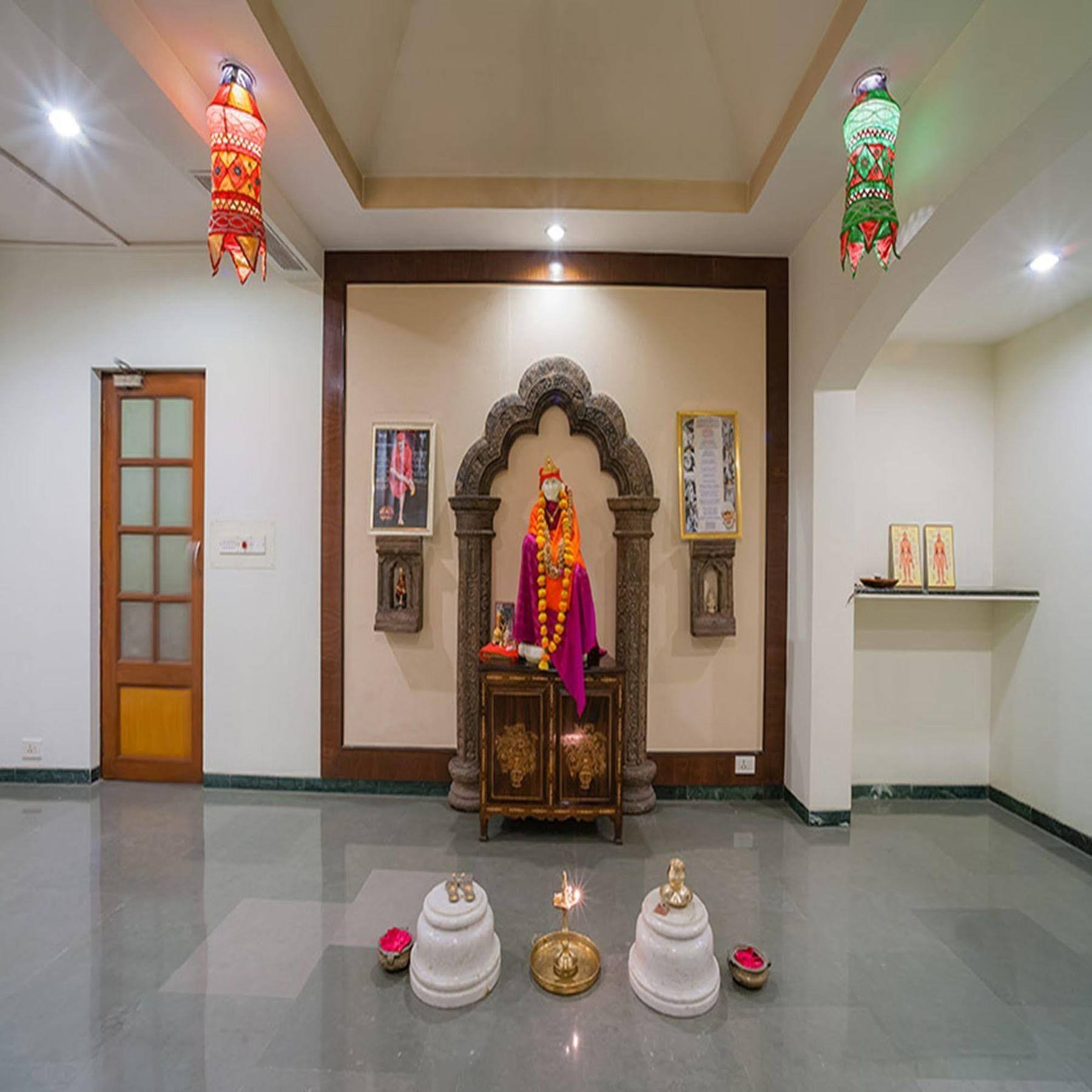 Renest Shraddha Inn - Shirdi Luaran gambar